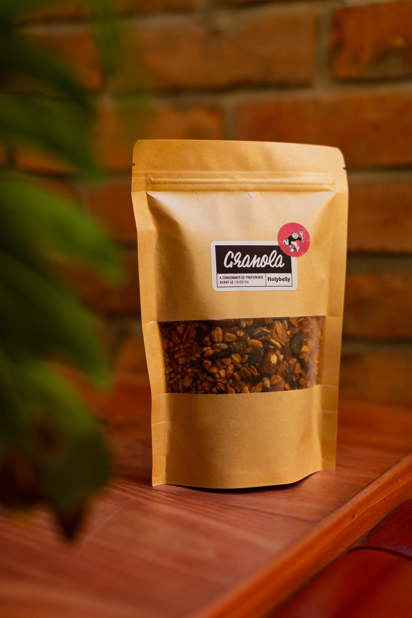 Holybelly Granola - 250g