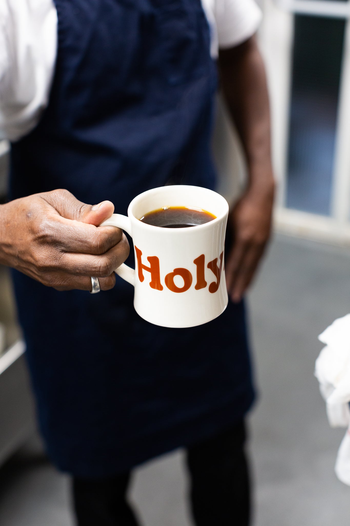 HolyBelly Mug