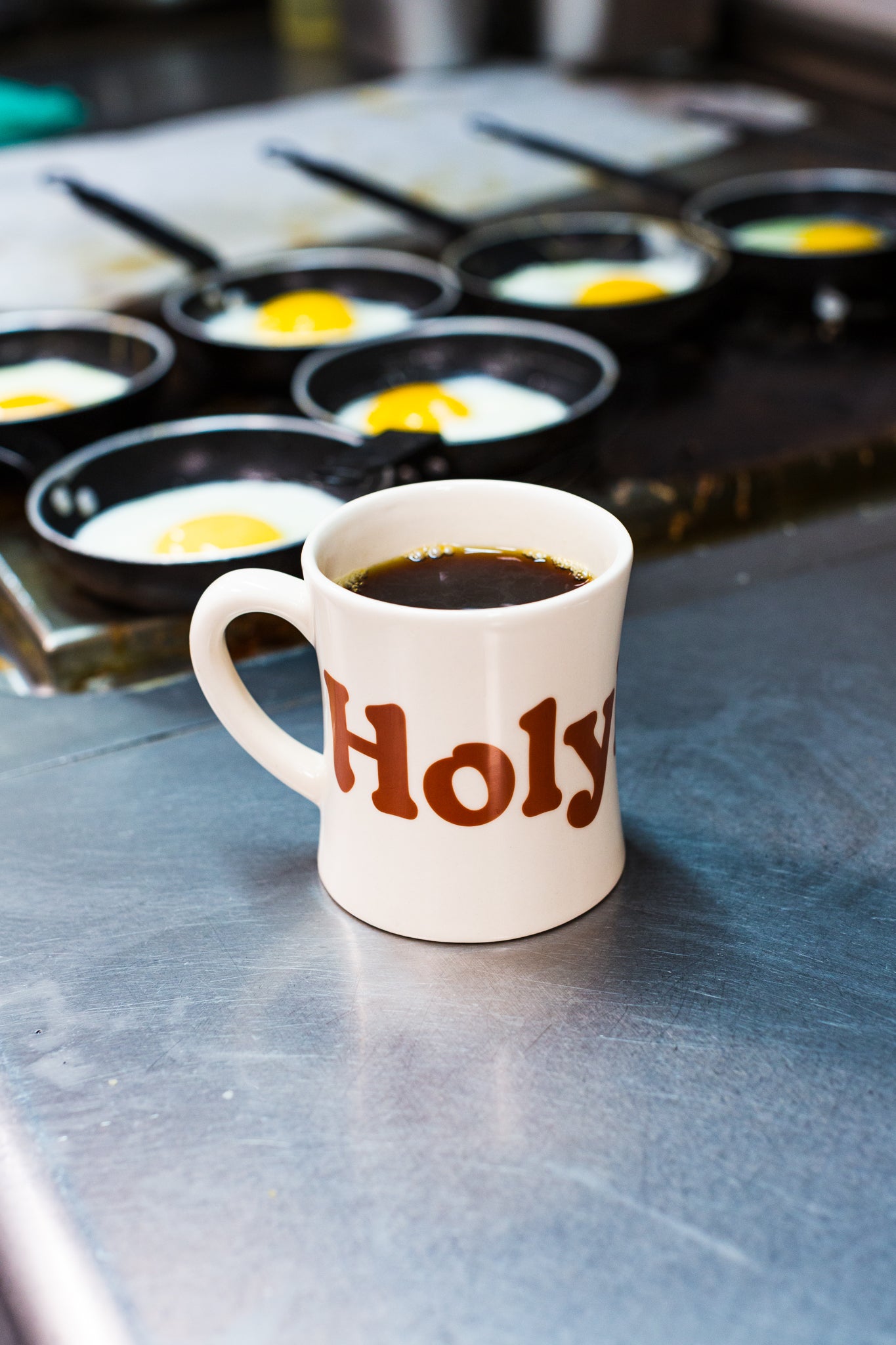 Le mug HolyBelly