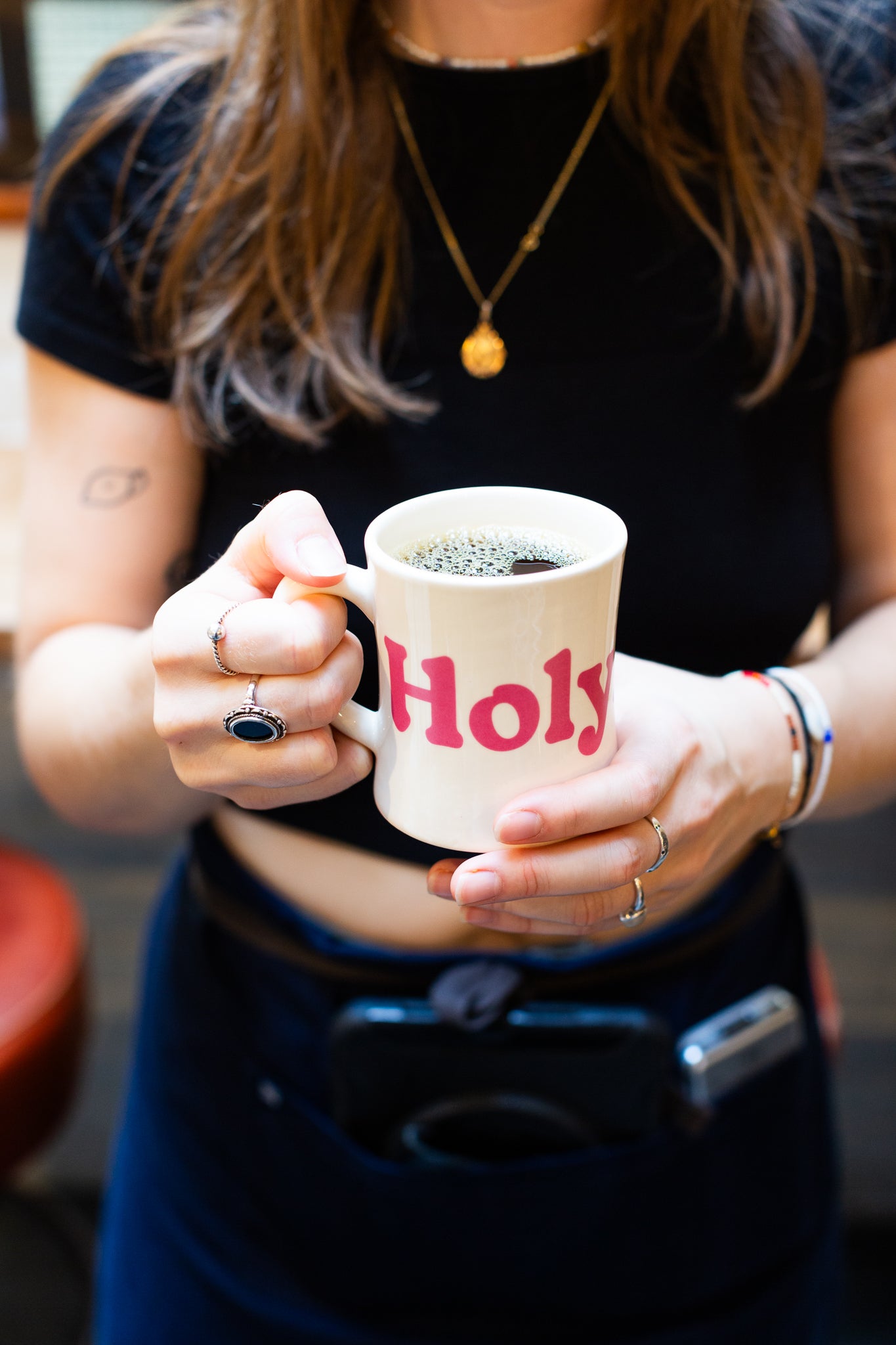 Le mug HolyBelly