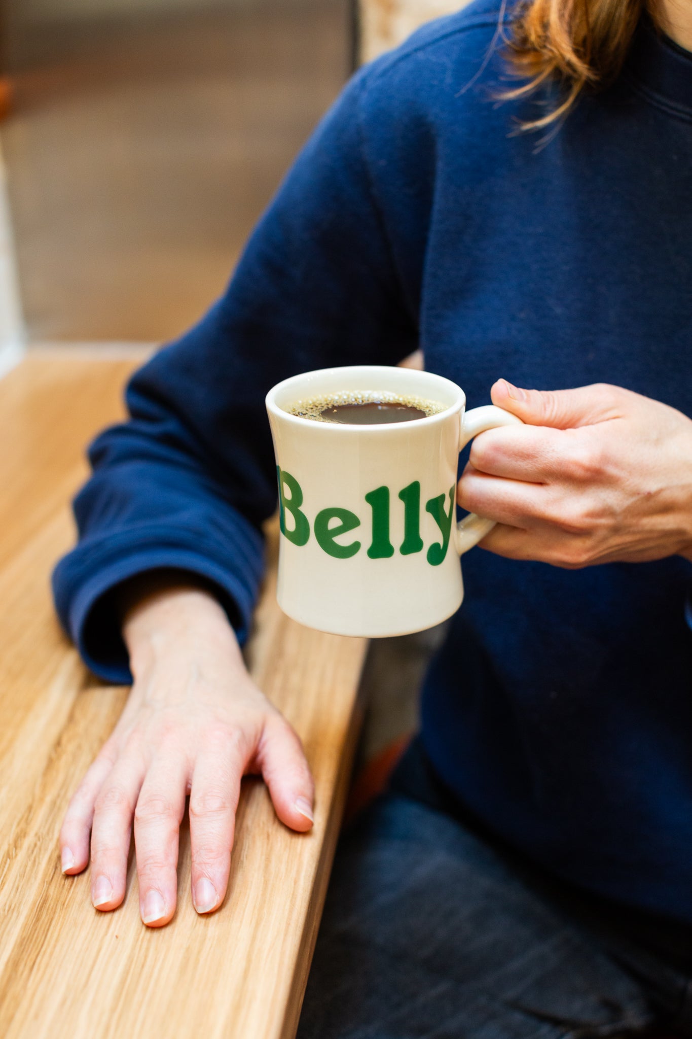 HolyBelly Mug