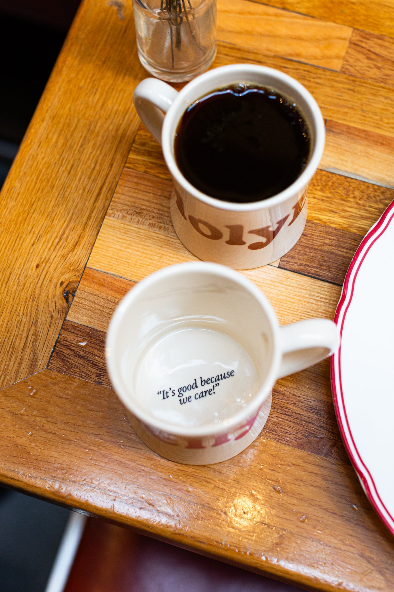 Le mug HolyBelly