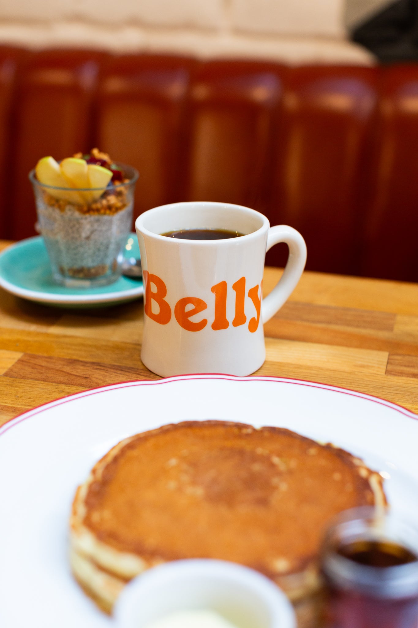 Le mug HolyBelly