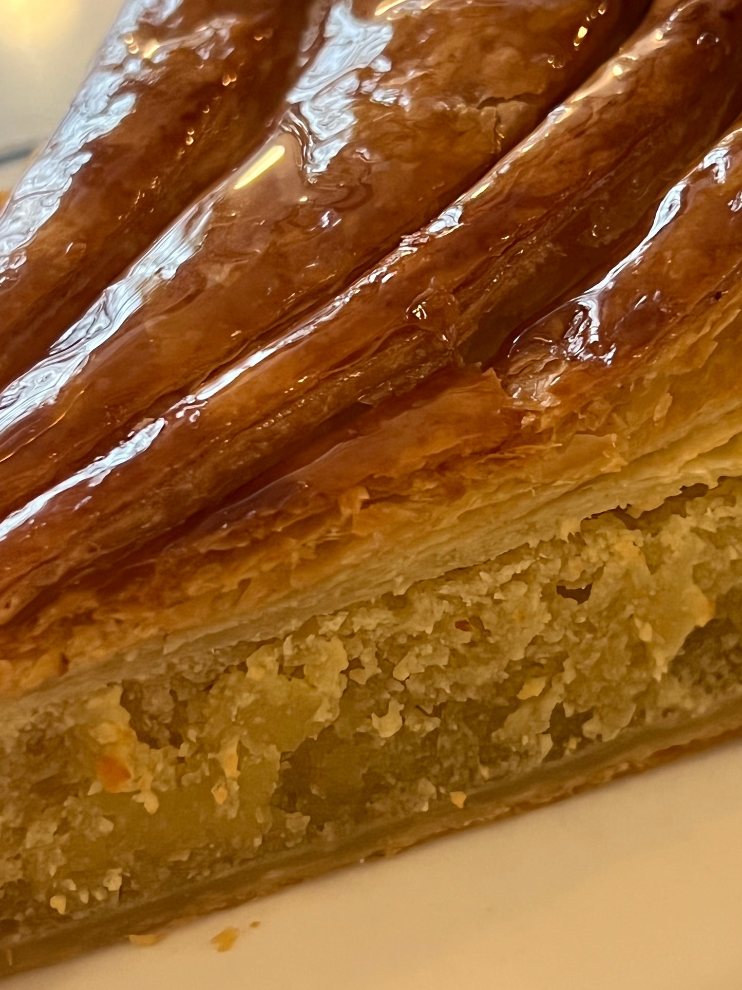 Pre-order / Whole Galette des Rois (8–10 servings)