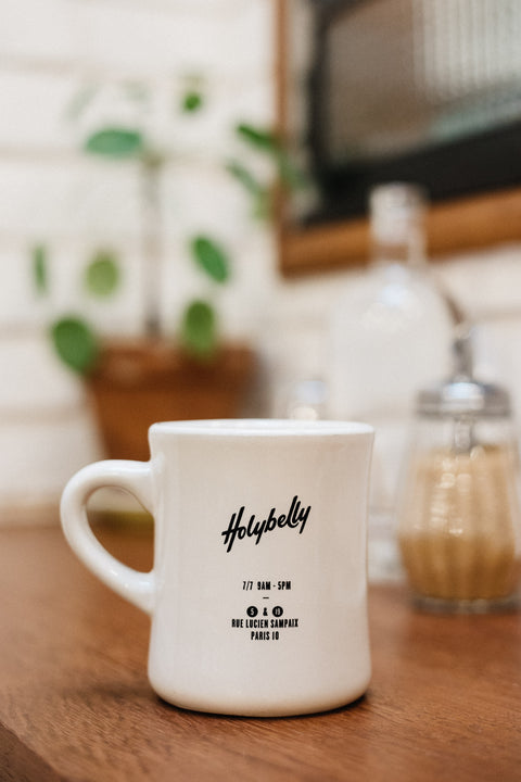  Original Holybelly Diner Mug